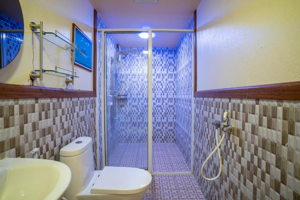 GANDUVARU HOTELS AT UKULHAS — дополнительное фото 2
