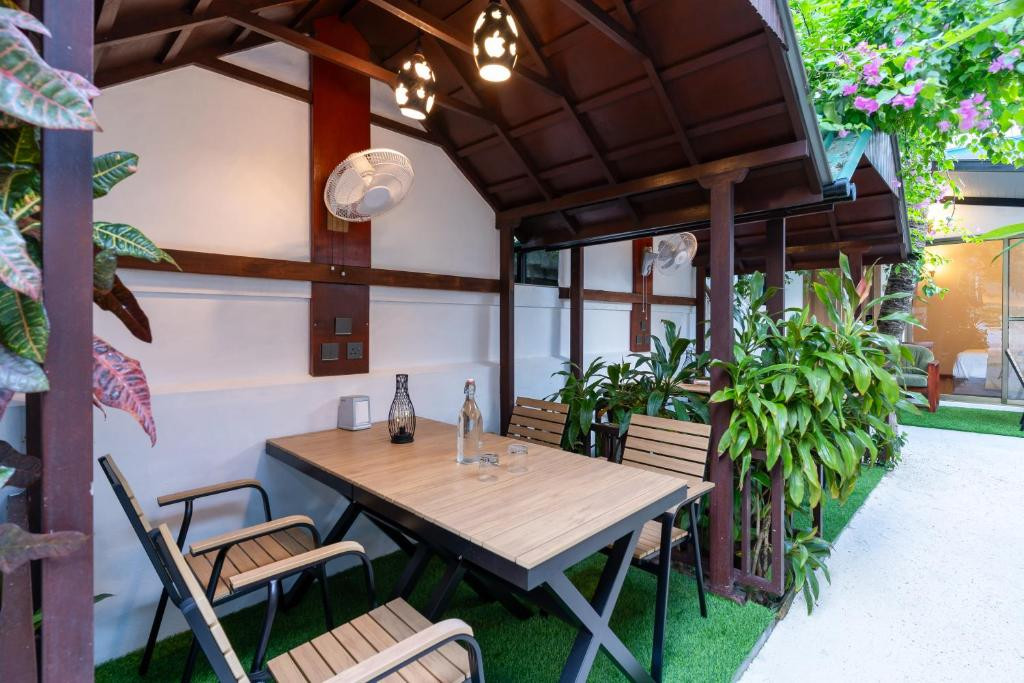 GANDUVARU HOTELS AT UKULHAS — дополнительное фото 3