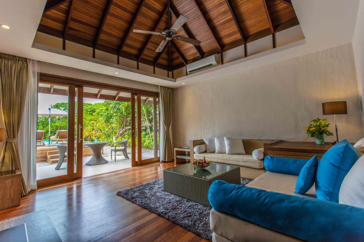 HIDEAWAY BEACH RESORT & SPA (EX. THE ISLAND HIDEAWAY AT DHONAKULHI MALDIVES) 5*