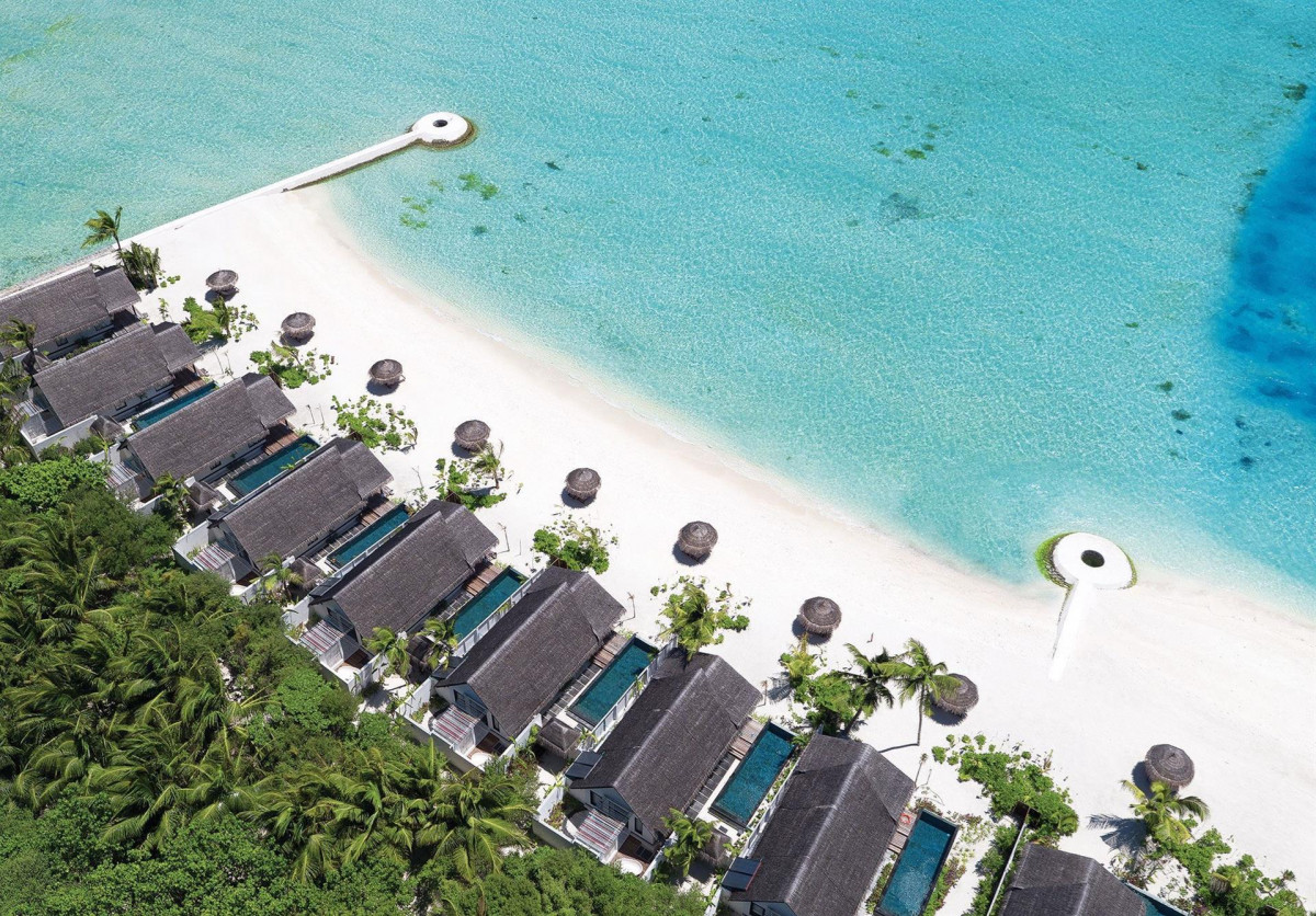 OZEN LIFE MAADHOO (EX. OZEN BY ATMOSPHERE) 5*