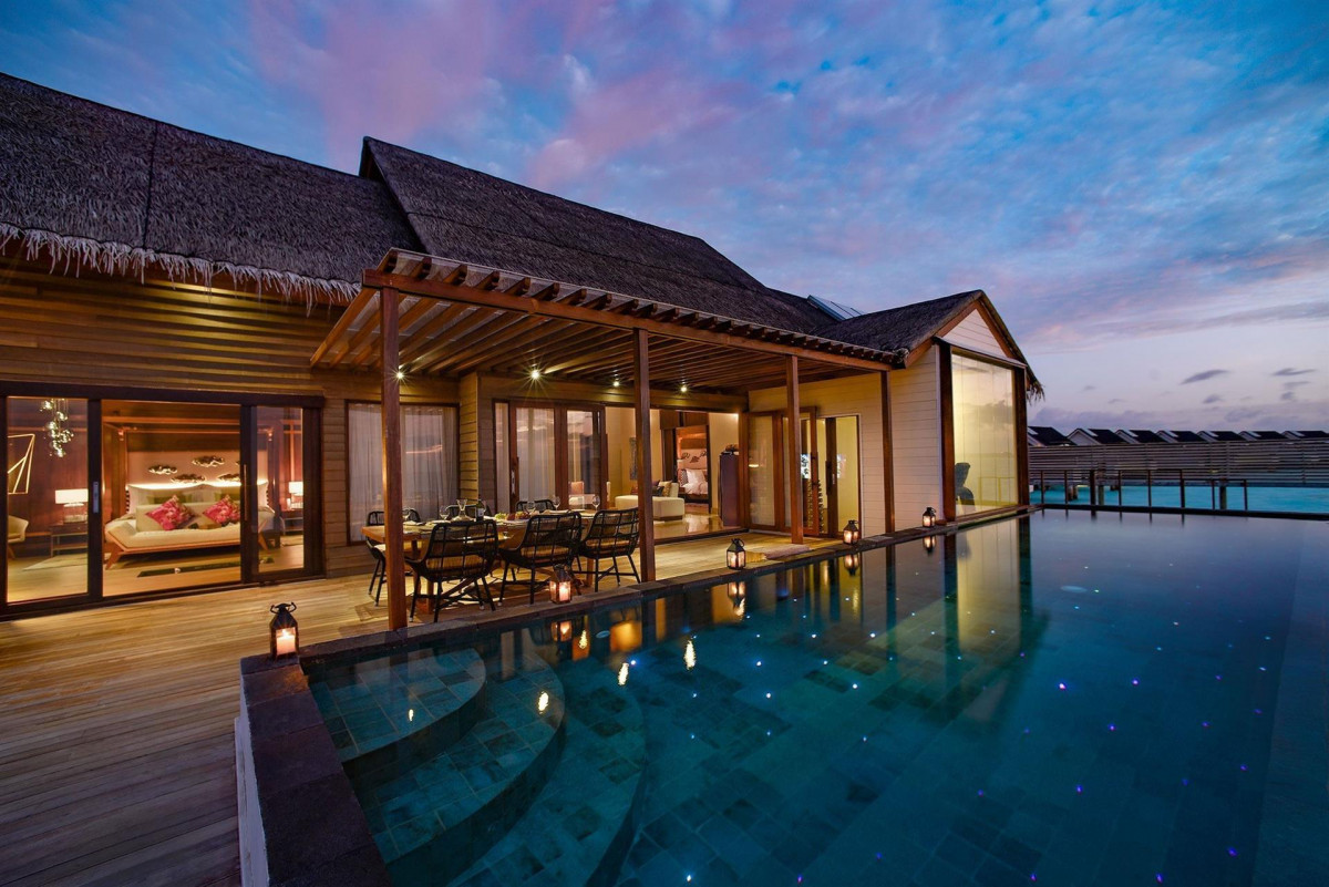 OZEN LIFE MAADHOO (EX. OZEN BY ATMOSPHERE) 5*