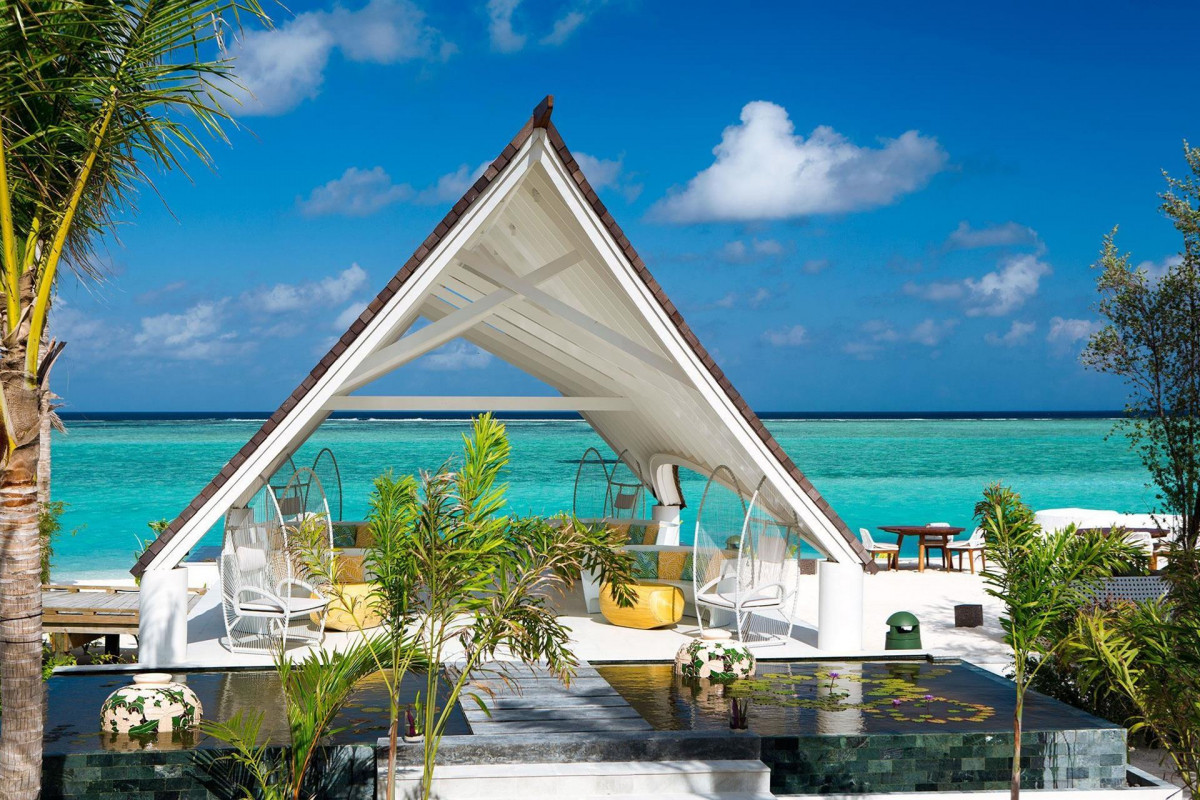 OZEN LIFE MAADHOO (EX. OZEN BY ATMOSPHERE) 5*