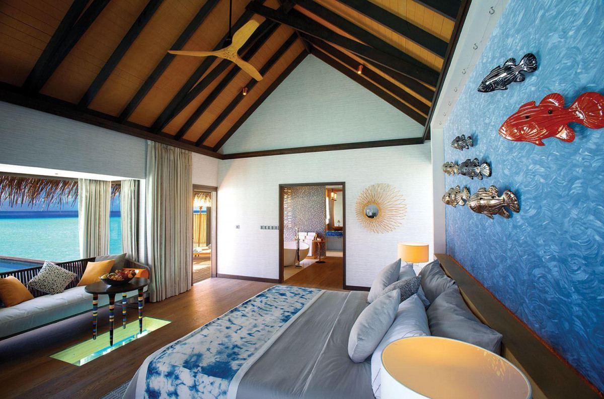 OZEN LIFE MAADHOO (EX. OZEN BY ATMOSPHERE) 5*