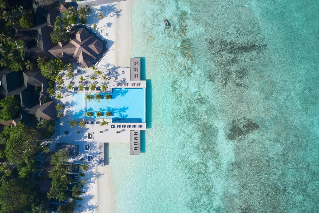 VILLA NAUTICA (EX. PARADISE ISLAND RESORT & SPA) 5*