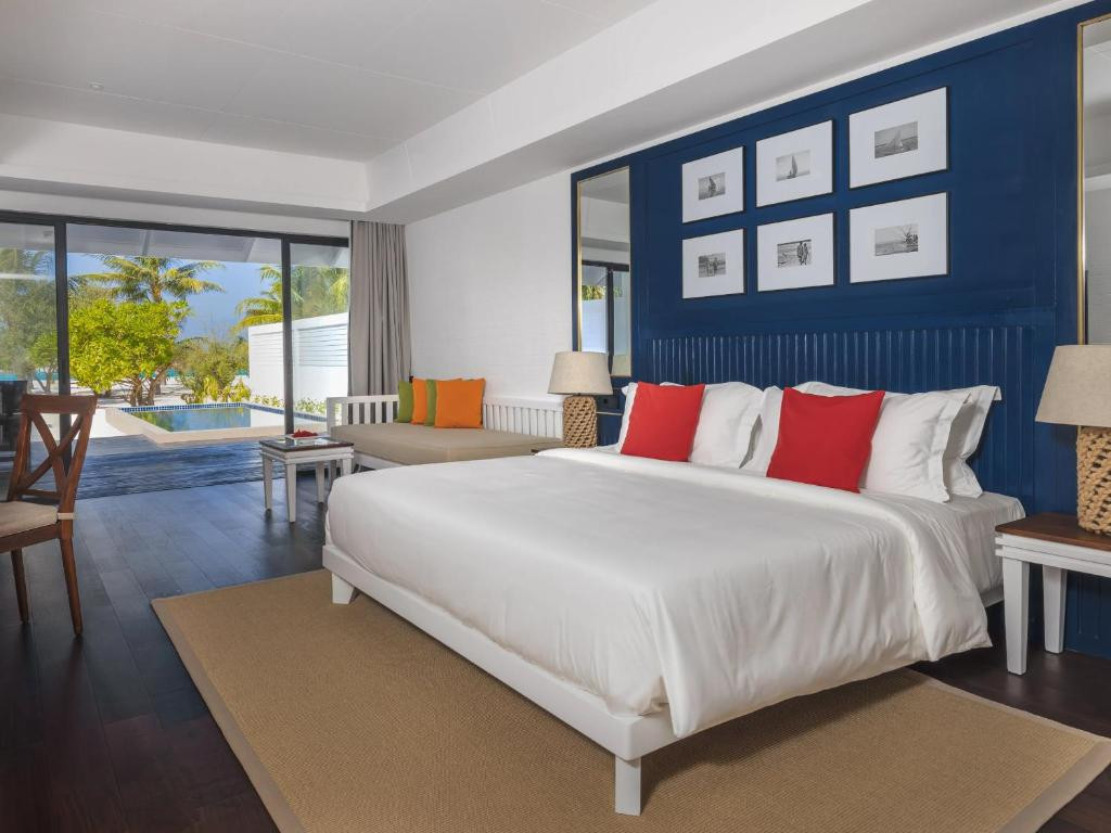 VILLA NAUTICA (EX. PARADISE ISLAND RESORT & SPA) 5*