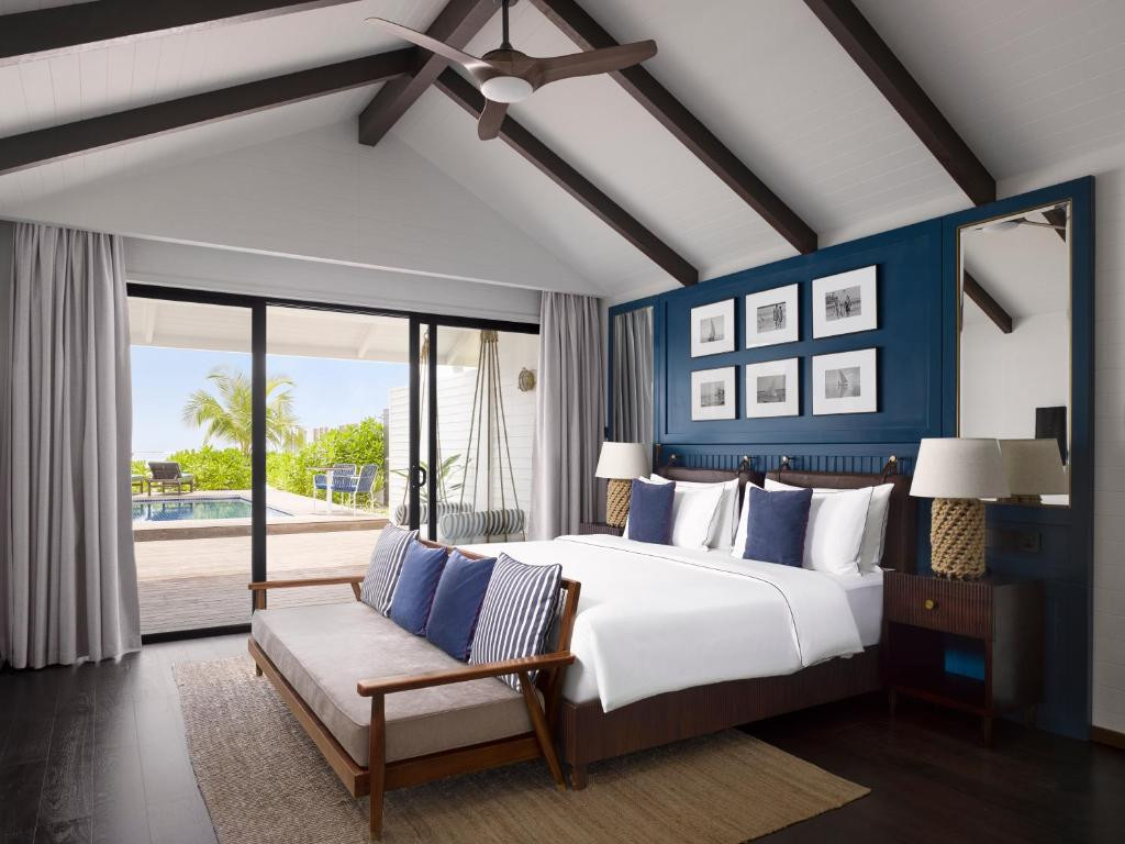 VILLA NAUTICA (EX. PARADISE ISLAND RESORT & SPA) 5*