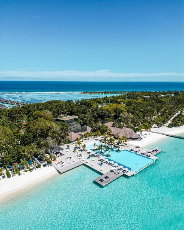 VILLA NAUTICA (EX. PARADISE ISLAND RESORT & SPA) 5*