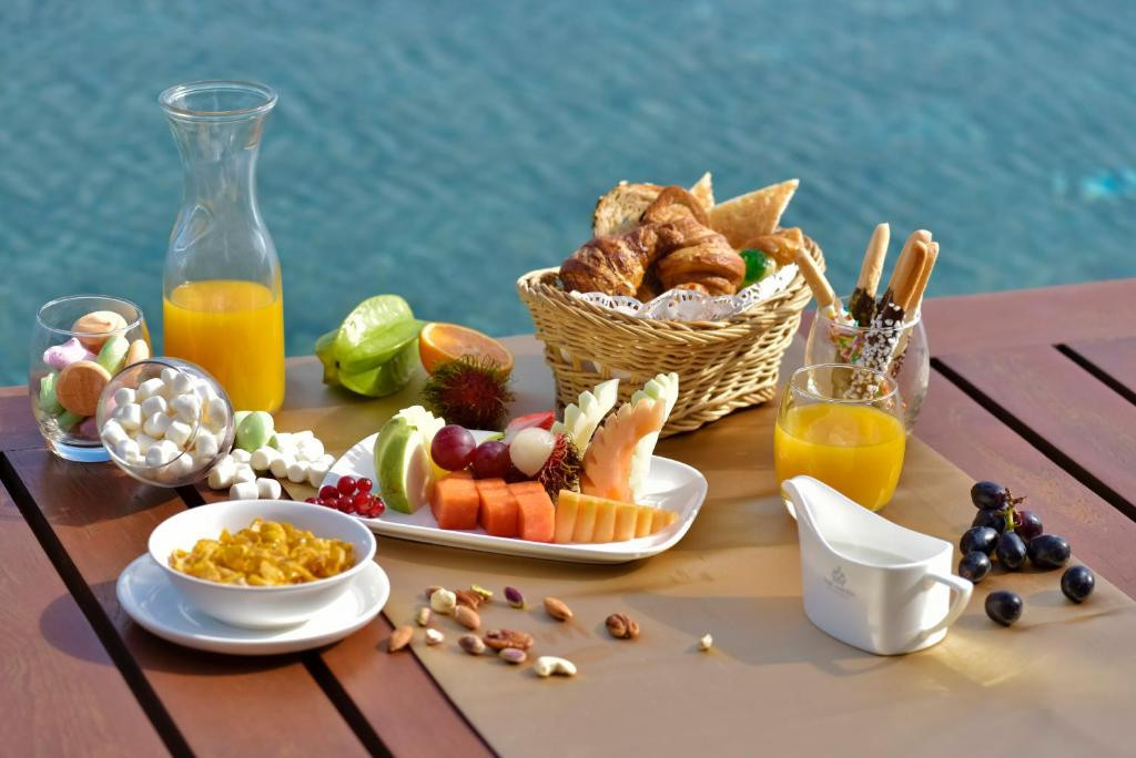 VILLA NAUTICA (EX. PARADISE ISLAND RESORT & SPA) 5*