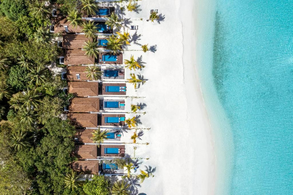 VILLA NAUTICA (EX. PARADISE ISLAND RESORT & SPA) 5*