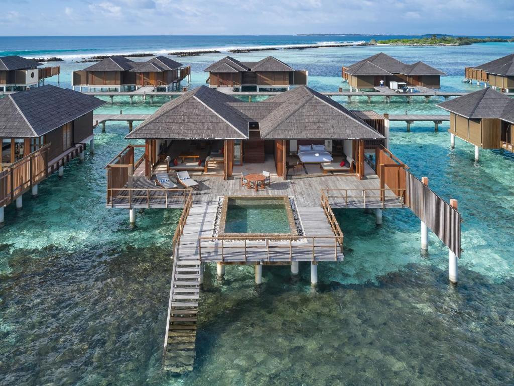 VILLA NAUTICA (EX. PARADISE ISLAND RESORT & SPA) 5*