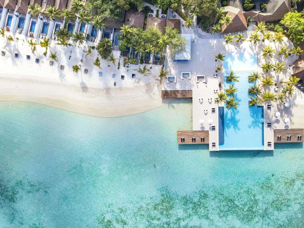 VILLA NAUTICA (EX. PARADISE ISLAND RESORT & SPA) 5*