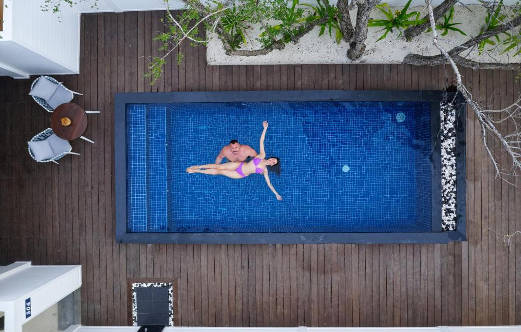 VILLA NAUTICA (EX. PARADISE ISLAND RESORT & SPA) 5*
