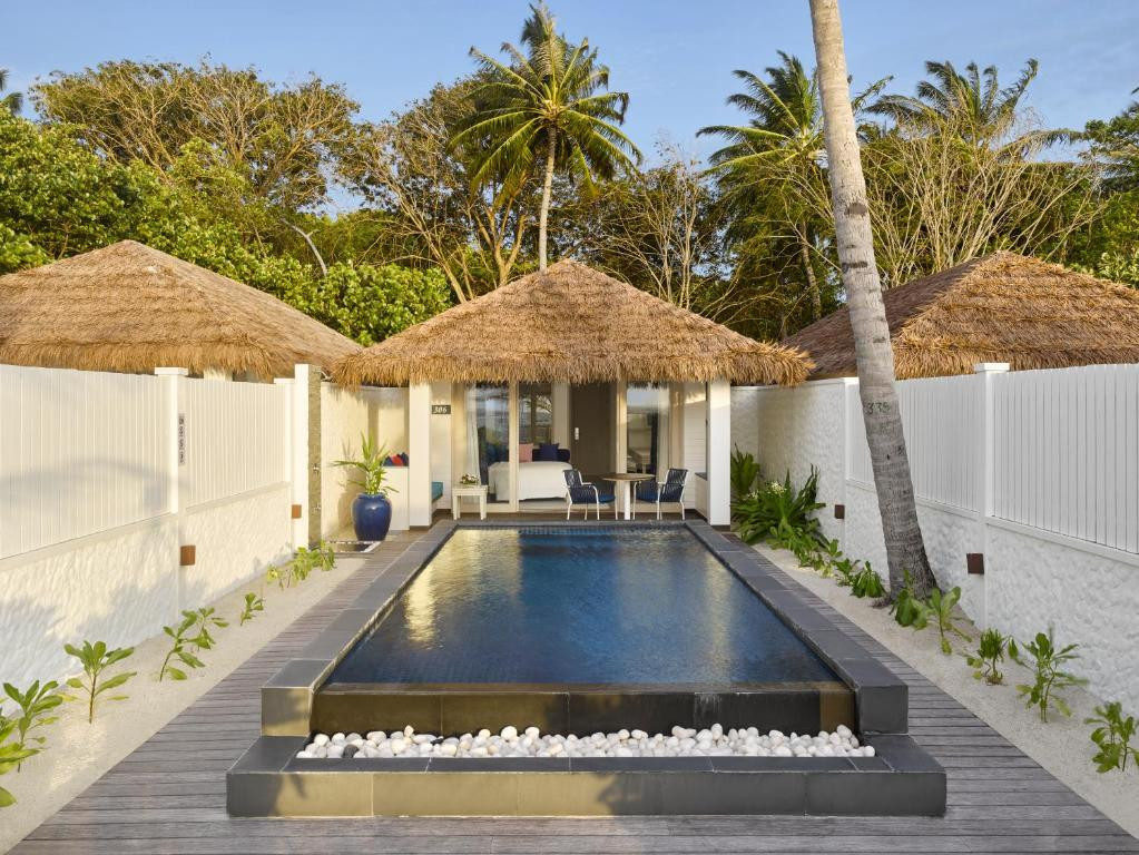 VILLA NAUTICA (EX. PARADISE ISLAND RESORT & SPA) 5*