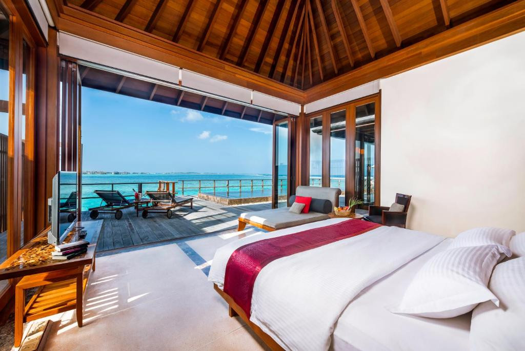 VILLA NAUTICA (EX. PARADISE ISLAND RESORT & SPA) 5*