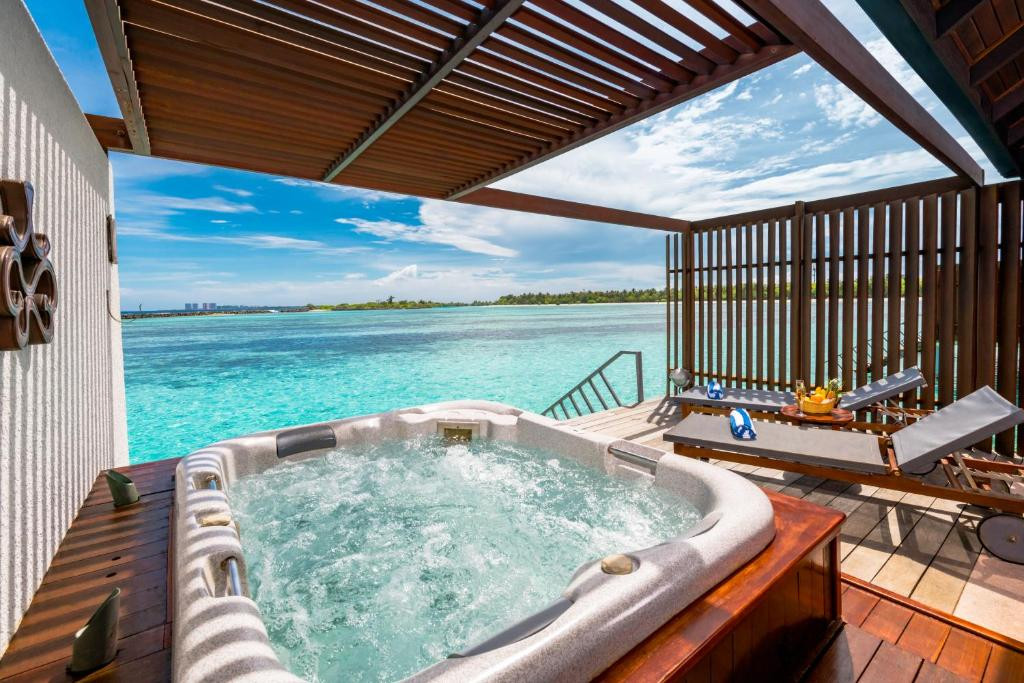 VILLA NAUTICA (EX. PARADISE ISLAND RESORT & SPA) 5*