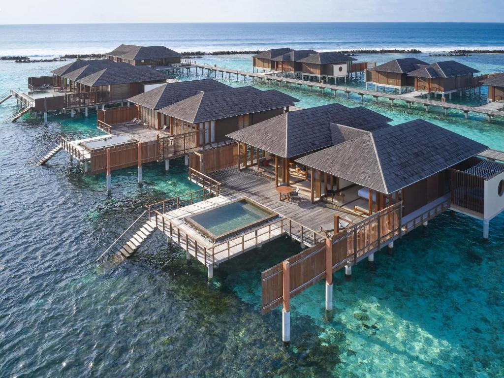 VILLA NAUTICA (EX. PARADISE ISLAND RESORT & SPA) 5*