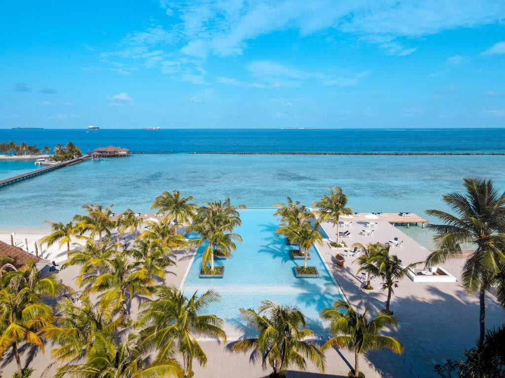 VILLA NAUTICA (EX. PARADISE ISLAND RESORT & SPA) 5*