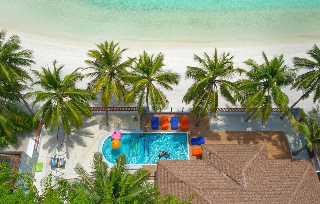 VILLA NAUTICA (EX. PARADISE ISLAND RESORT & SPA) 5*