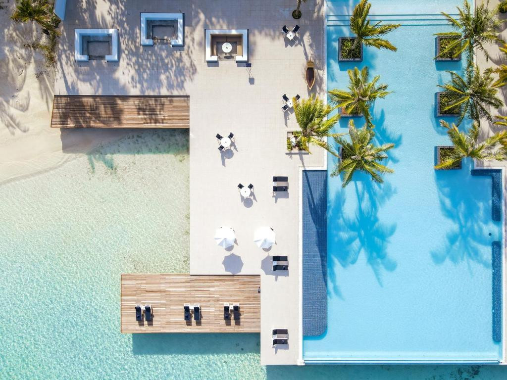 VILLA NAUTICA (EX. PARADISE ISLAND RESORT & SPA) 5*