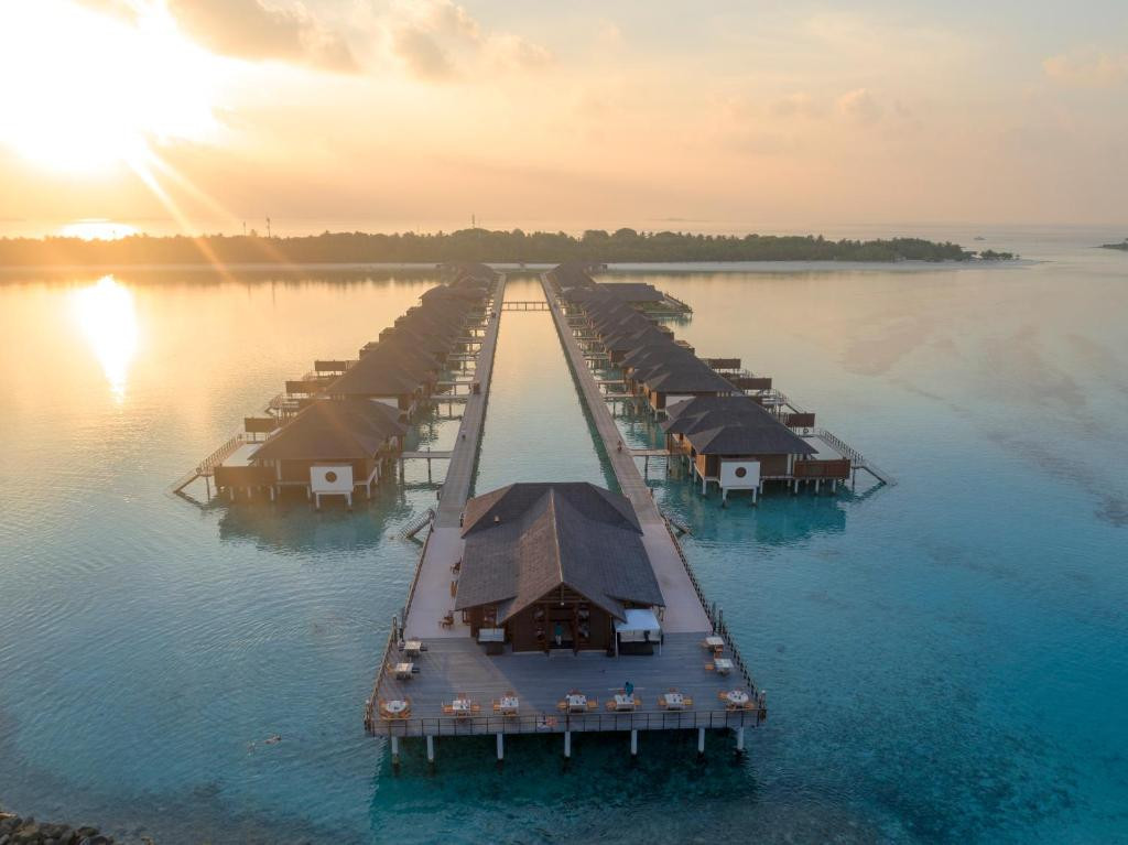 VILLA NAUTICA (EX. PARADISE ISLAND RESORT & SPA) 5*