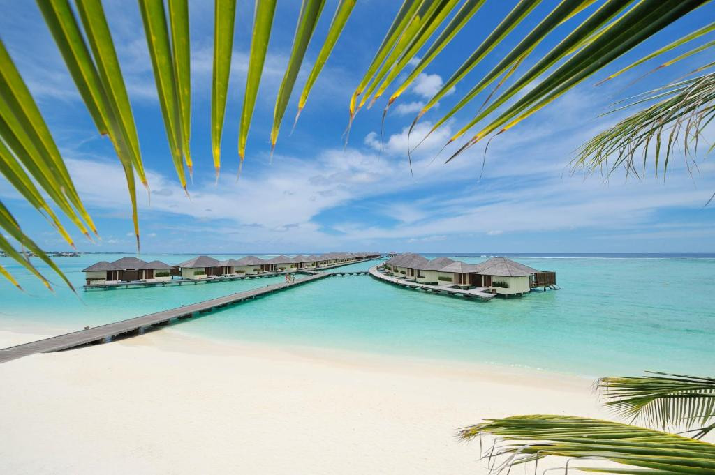 VILLA NAUTICA (EX. PARADISE ISLAND RESORT & SPA) 5*