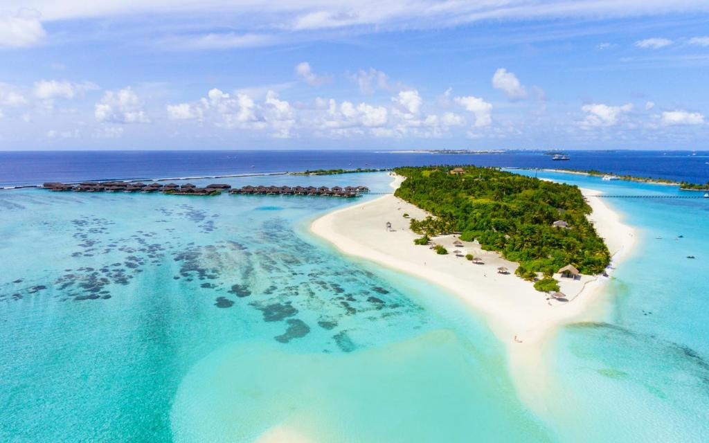 VILLA NAUTICA (EX. PARADISE ISLAND RESORT & SPA) 5*