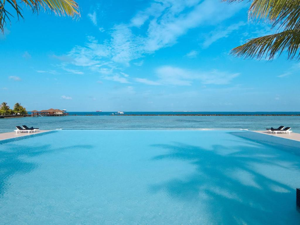 VILLA NAUTICA (EX. PARADISE ISLAND RESORT & SPA) 5*