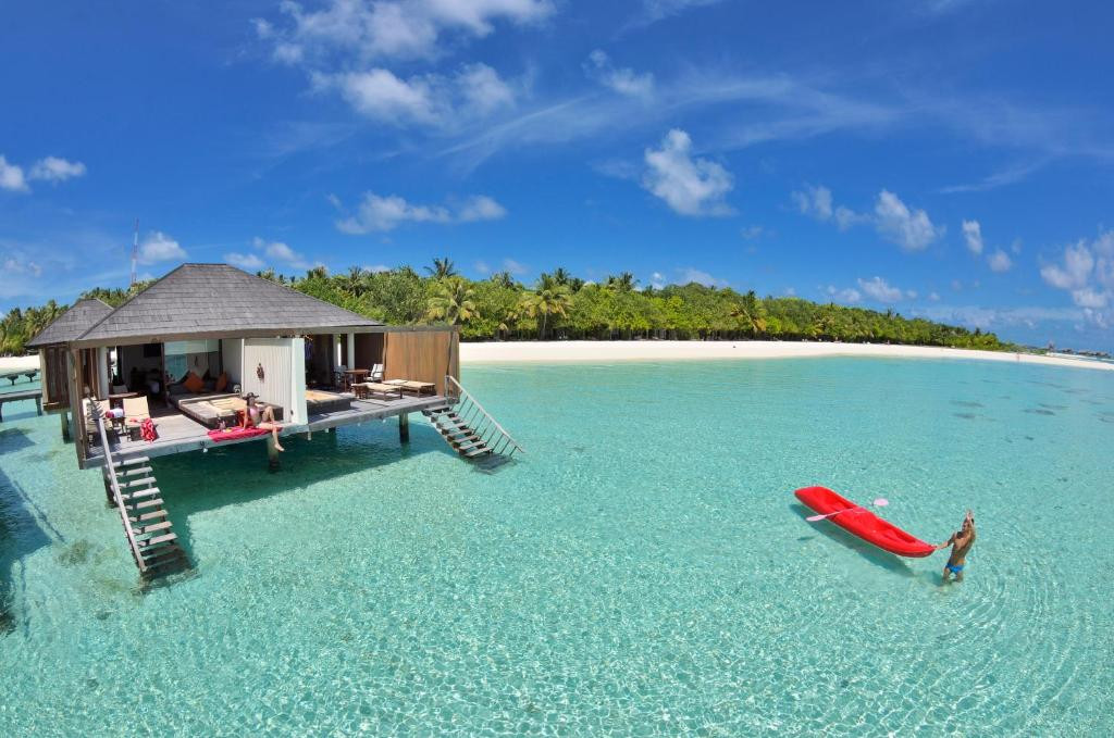 VILLA NAUTICA (EX. PARADISE ISLAND RESORT & SPA) 5*
