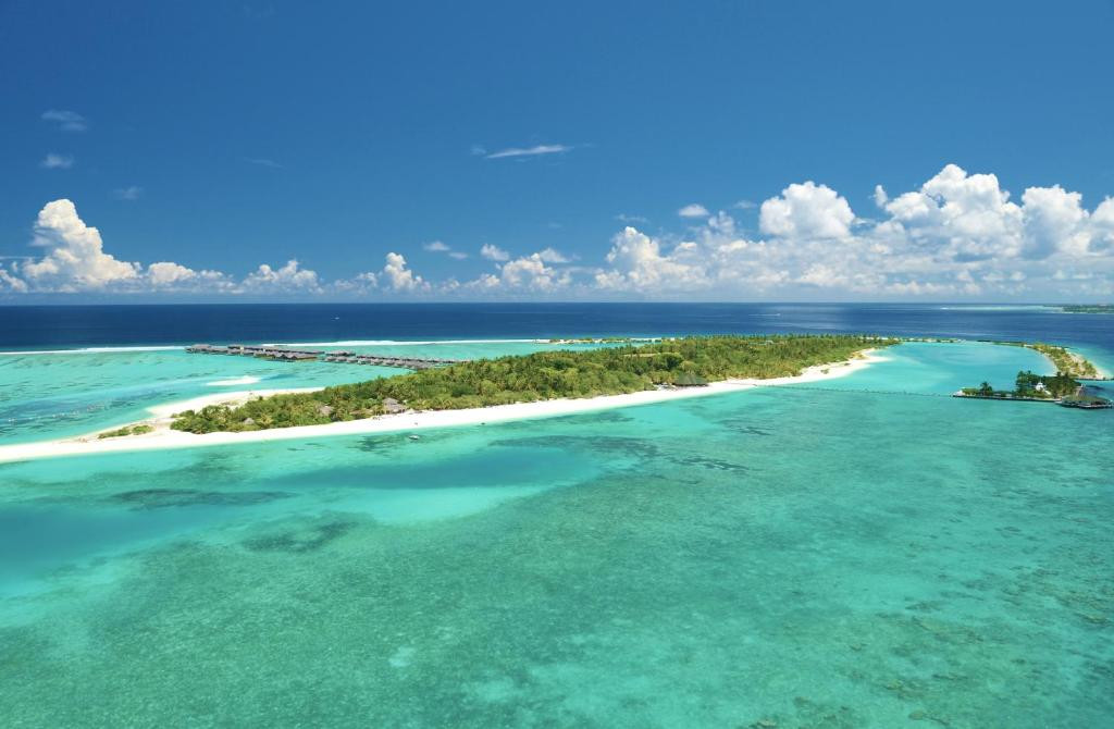 VILLA NAUTICA (EX. PARADISE ISLAND RESORT & SPA) 5*