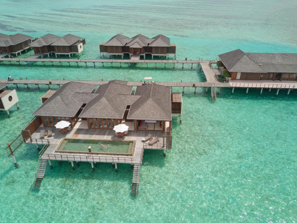 VILLA NAUTICA (EX. PARADISE ISLAND RESORT & SPA) 5*