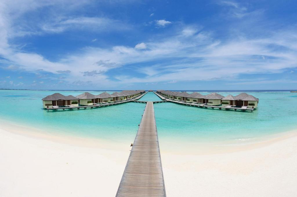 VILLA NAUTICA (EX. PARADISE ISLAND RESORT & SPA) 5*