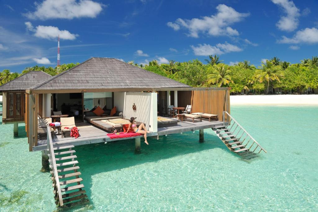 VILLA NAUTICA (EX. PARADISE ISLAND RESORT & SPA) 5*