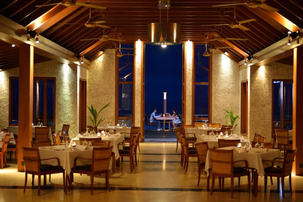 VILLA NAUTICA (EX. PARADISE ISLAND RESORT & SPA) 5*