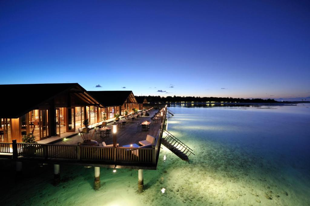 VILLA NAUTICA (EX. PARADISE ISLAND RESORT & SPA) 5*