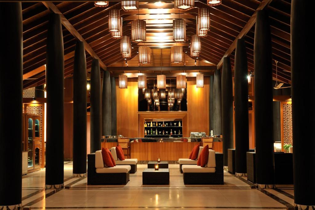 VILLA NAUTICA (EX. PARADISE ISLAND RESORT & SPA) 5*