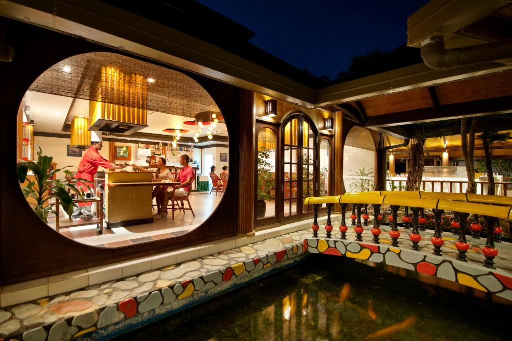 VILLA NAUTICA (EX. PARADISE ISLAND RESORT & SPA) 5*