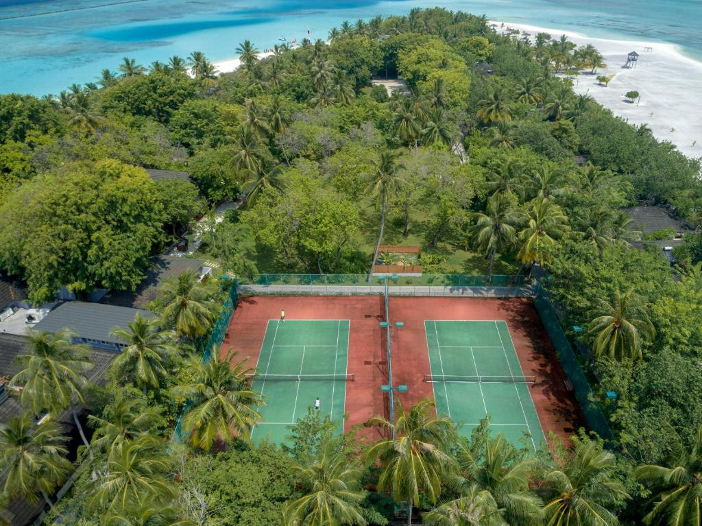 VILLA NAUTICA (EX. PARADISE ISLAND RESORT & SPA) 5*