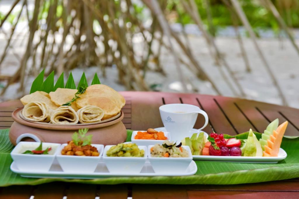 VILLA NAUTICA (EX. PARADISE ISLAND RESORT & SPA) 5*