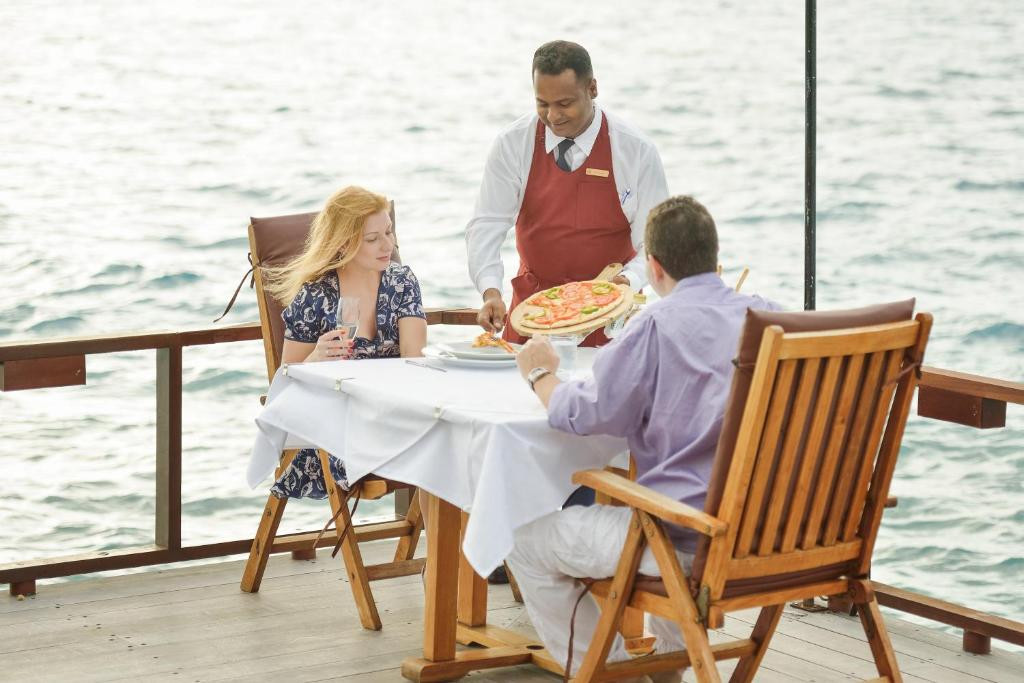 VILLA NAUTICA (EX. PARADISE ISLAND RESORT & SPA) 5*