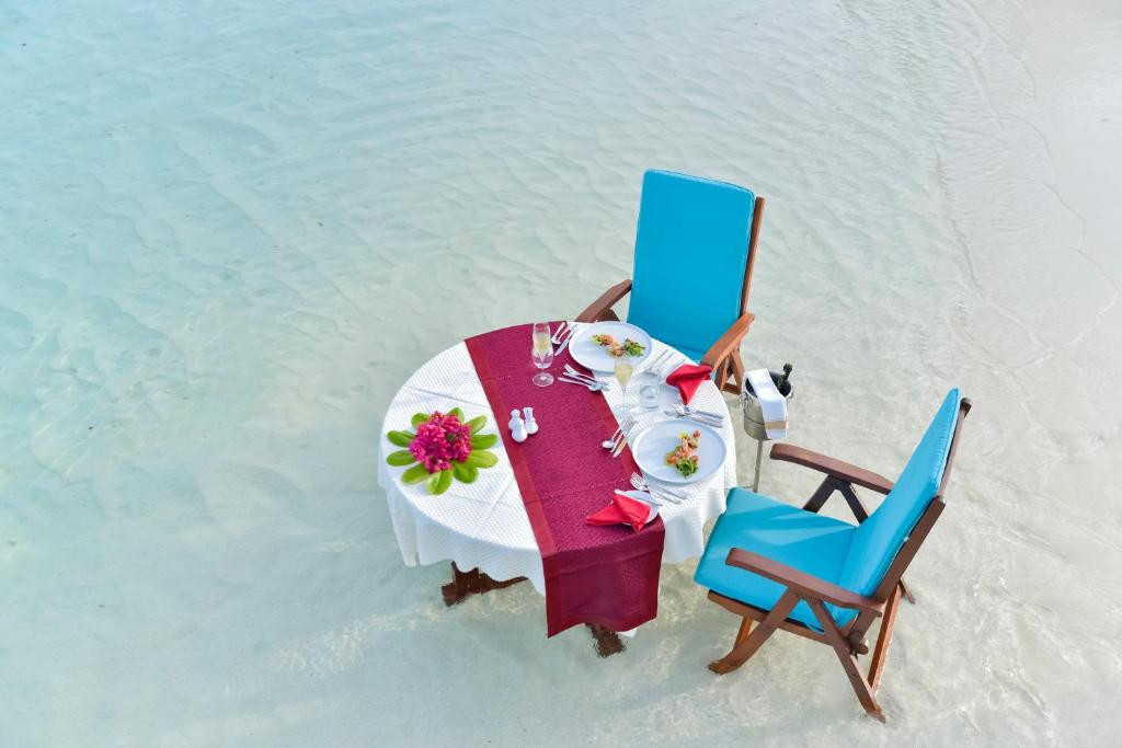 VILLA NAUTICA (EX. PARADISE ISLAND RESORT & SPA) 5*
