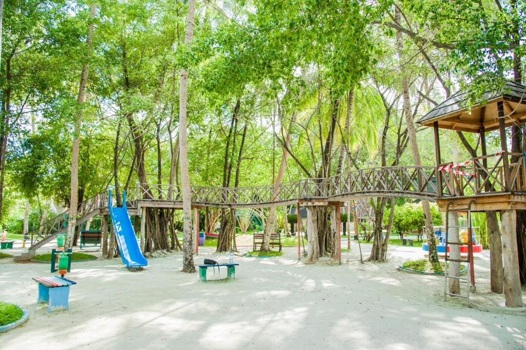 VILLA NAUTICA (EX. PARADISE ISLAND RESORT & SPA) 5*