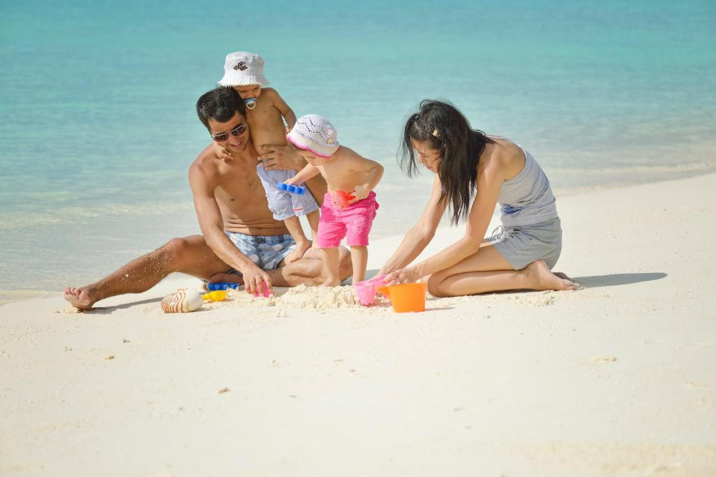 VILLA NAUTICA (EX. PARADISE ISLAND RESORT & SPA) 5*