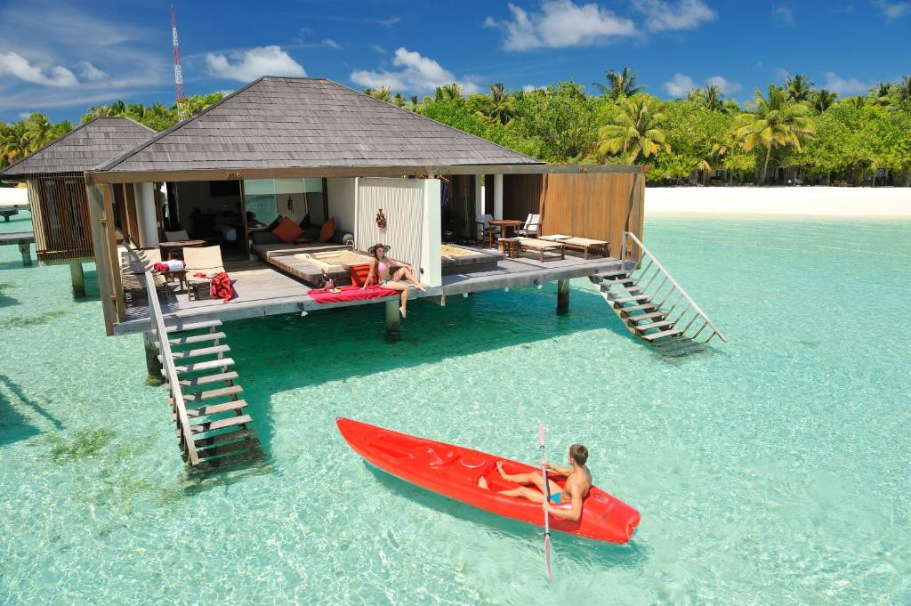 VILLA NAUTICA (EX. PARADISE ISLAND RESORT & SPA) 5*