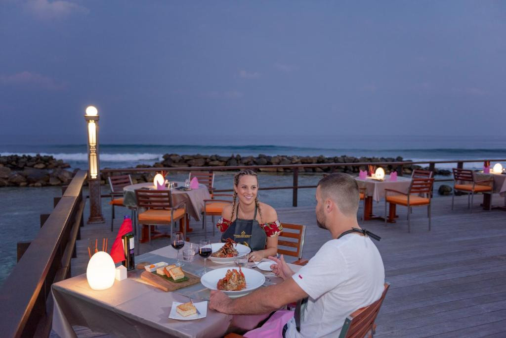 VILLA NAUTICA (EX. PARADISE ISLAND RESORT & SPA) 5*