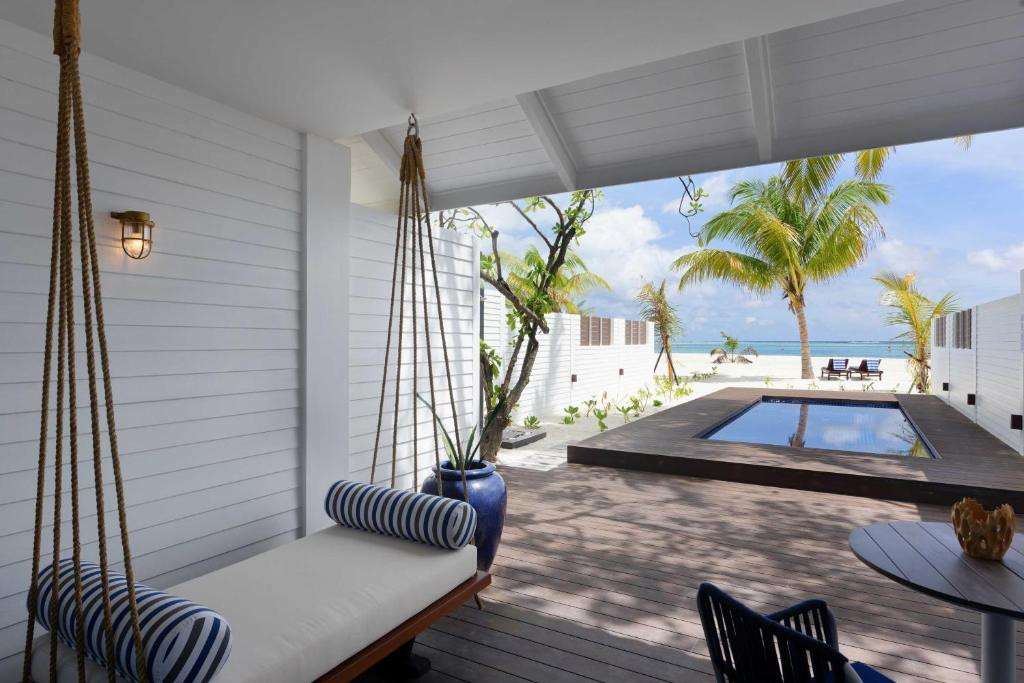 VILLA NAUTICA (EX. PARADISE ISLAND RESORT & SPA) 5*