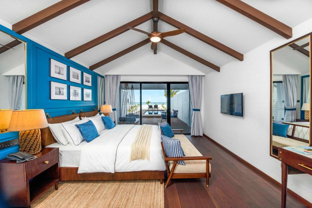 VILLA NAUTICA (EX. PARADISE ISLAND RESORT & SPA) 5*