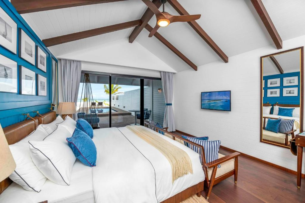VILLA NAUTICA (EX. PARADISE ISLAND RESORT & SPA) 5*