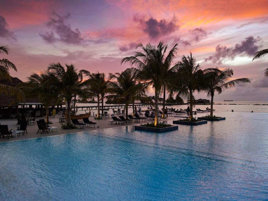 VILLA NAUTICA (EX. PARADISE ISLAND RESORT & SPA) 5*