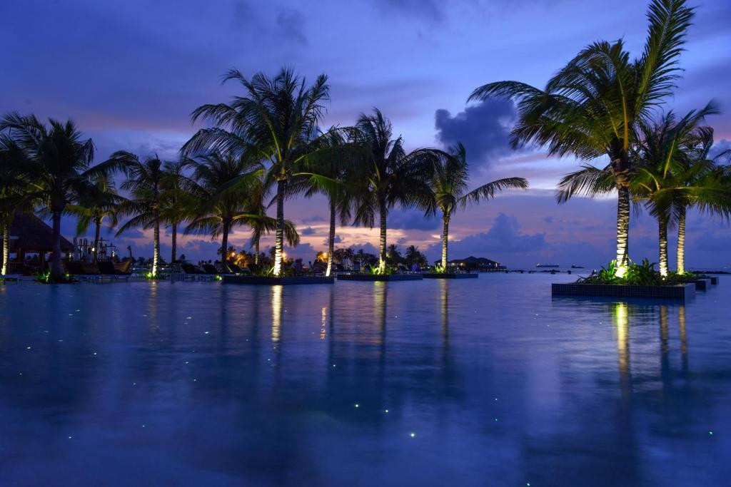 VILLA NAUTICA (EX. PARADISE ISLAND RESORT & SPA) 5*