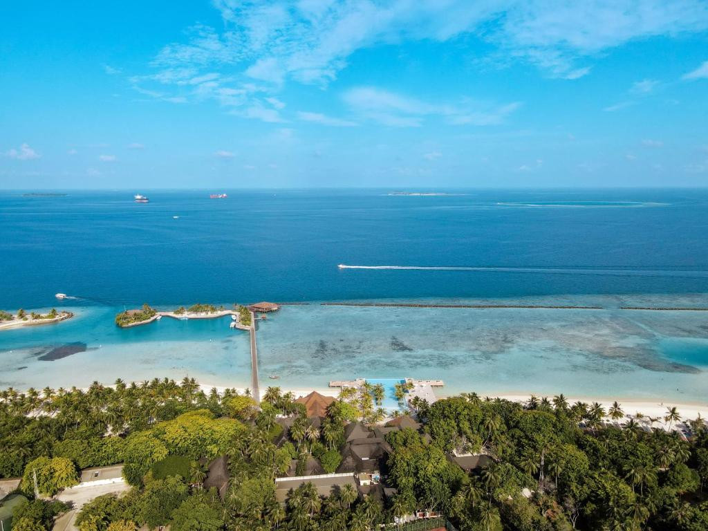 VILLA NAUTICA (EX. PARADISE ISLAND RESORT & SPA) 5*